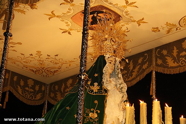 Procesin del Silencio - Semana Santa 2014 - 360