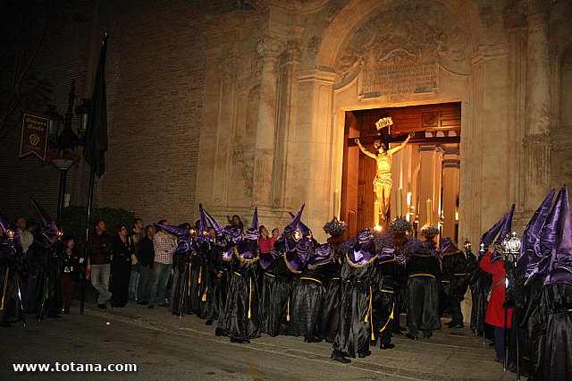 Procesin del Silencio - Semana Santa 2014 - 362