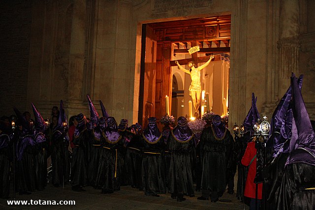 Procesin del Silencio - Semana Santa 2014 - 363