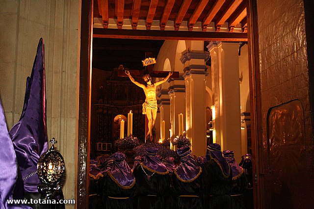 Procesin del Silencio - Semana Santa 2014 - 364