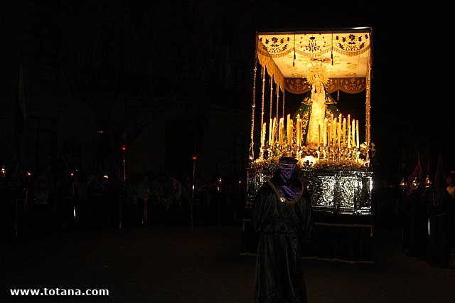 Procesin del Silencio - Semana Santa 2014 - 365