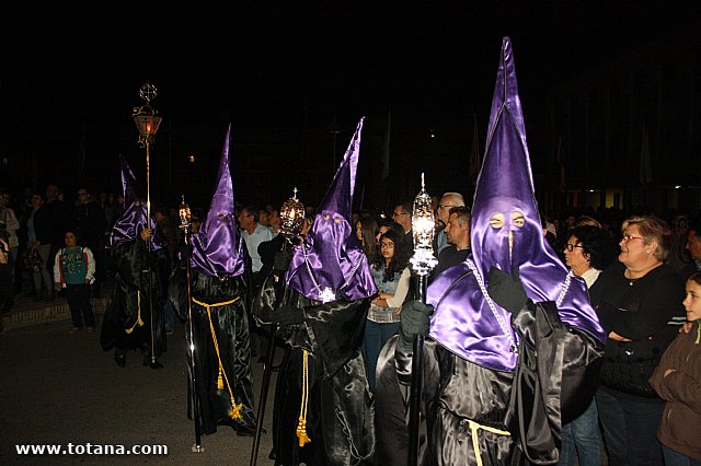 Procesin del Silencio - Semana Santa 2014 - 367