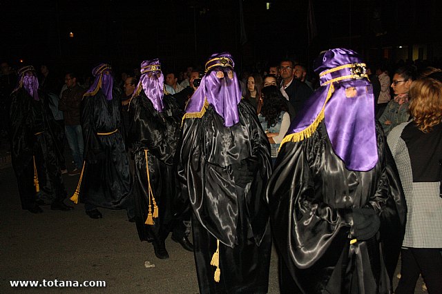 Procesin del Silencio - Semana Santa 2014 - 369