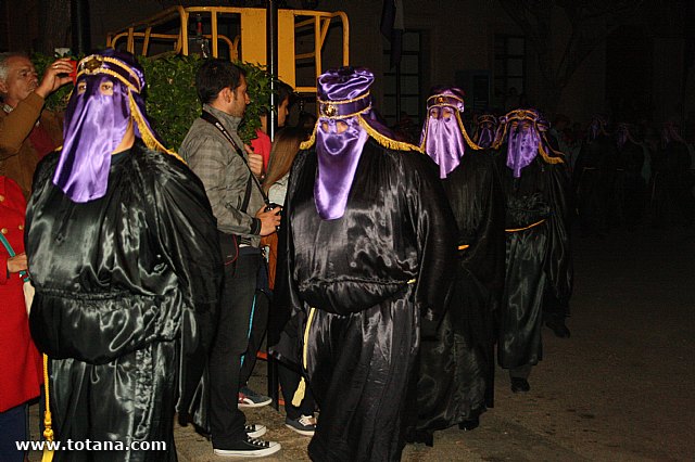 Procesin del Silencio - Semana Santa 2014 - 370