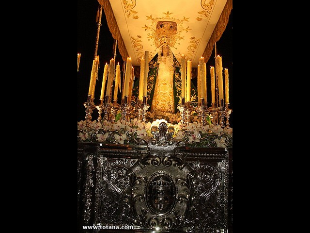 Procesin del Silencio - Semana Santa 2014 - 371