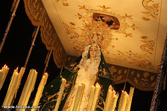 Procesin del Silencio - Semana Santa 2014 - 373