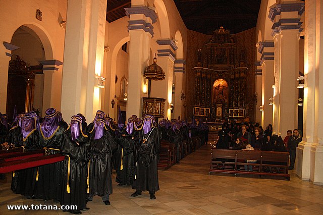 Procesin del Silencio - Semana Santa 2014 - 374