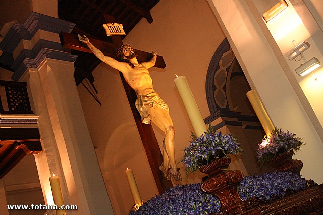 Procesin del Silencio - Semana Santa 2014 - 376