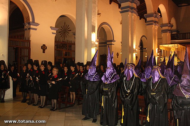 Procesin del Silencio - Semana Santa 2014 - 378