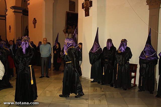 Procesin del Silencio - Semana Santa 2014 - 379