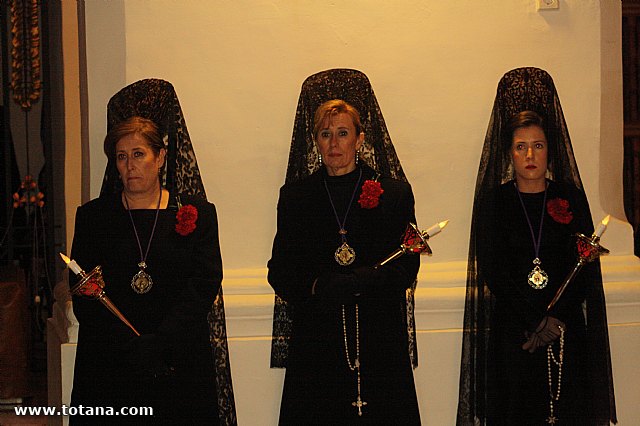 Procesin del Silencio - Semana Santa 2014 - 380
