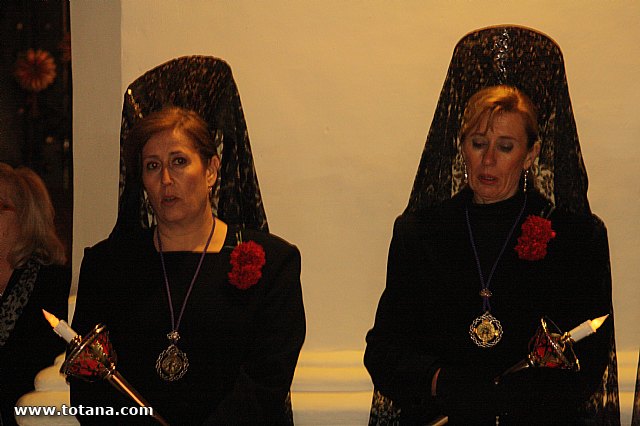 Procesin del Silencio - Semana Santa 2014 - 384