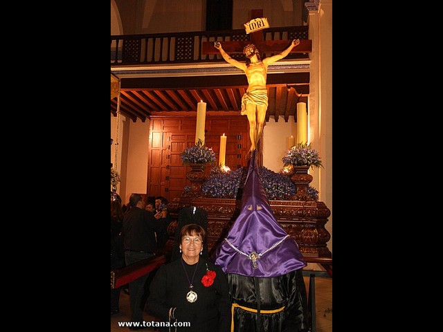 Procesin del Silencio - Semana Santa 2014 - 385