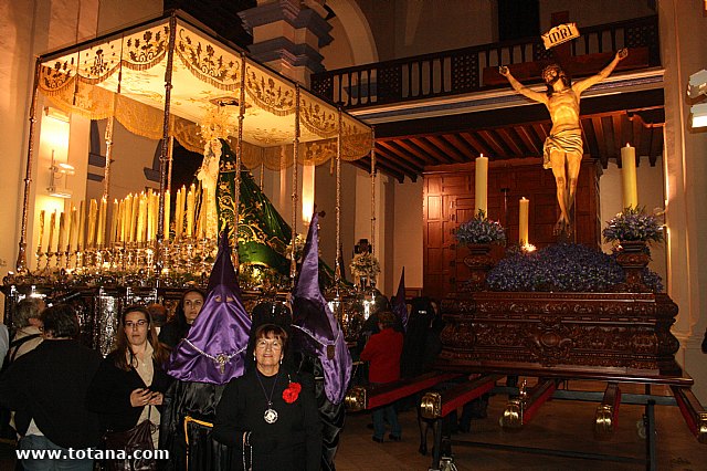 Procesin del Silencio - Semana Santa 2014 - 386
