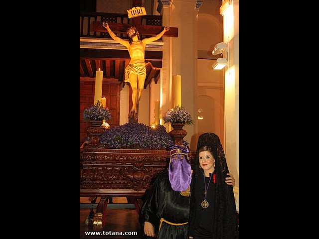 Procesin del Silencio - Semana Santa 2014 - 387