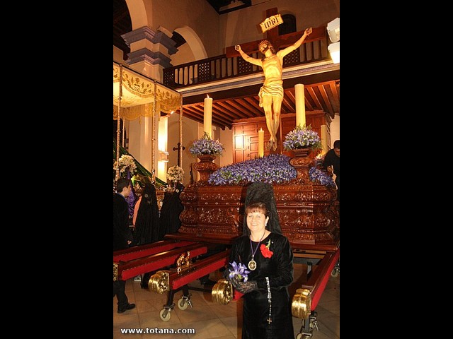 Procesin del Silencio - Semana Santa 2014 - 388