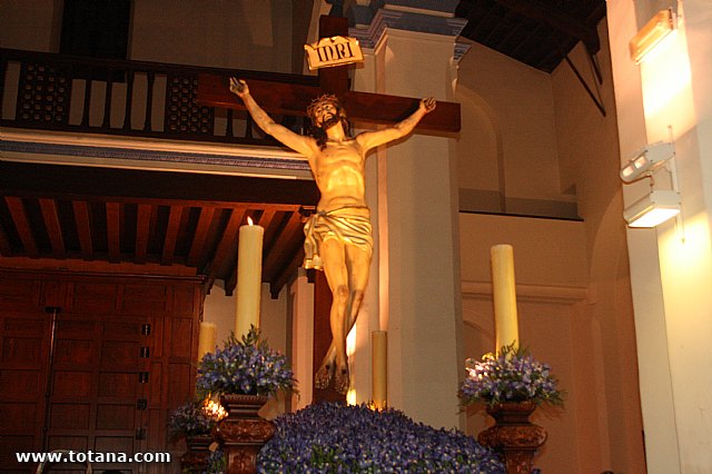 Procesin del Silencio - Semana Santa 2014 - 389