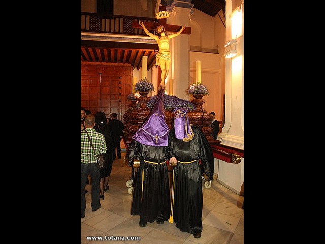 Procesin del Silencio - Semana Santa 2014 - 390