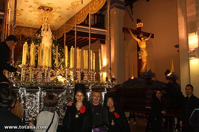 Procesin del Silencio - Semana Santa 2014 - 392