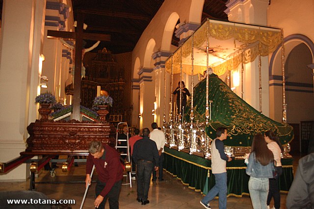 Procesin del Silencio - Semana Santa 2014 - 396