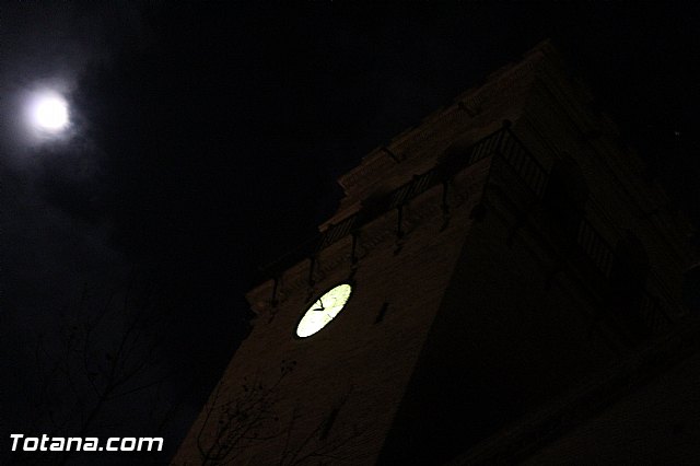 Procesin del Silencio - Semana Santa 2015 - 2