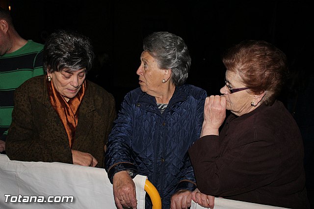 Procesin del Silencio - Semana Santa 2015 - 4