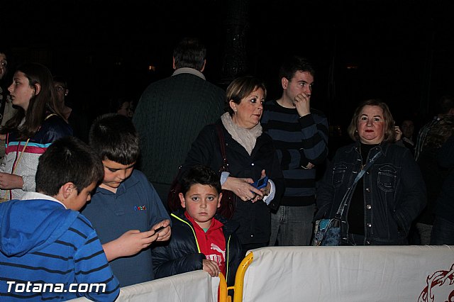Procesin del Silencio - Semana Santa 2015 - 5