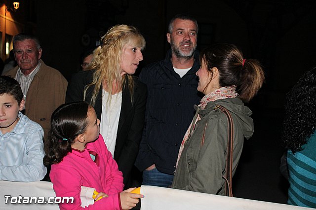 Procesin del Silencio - Semana Santa 2015 - 6