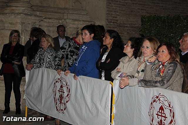 Procesin del Silencio - Semana Santa 2015 - 8