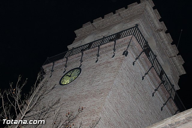 Procesin del Silencio - Semana Santa 2015 - 9