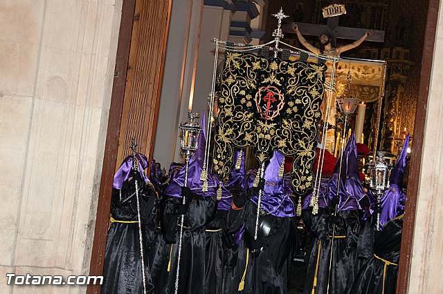 Procesin del Silencio - Semana Santa 2015 - 10