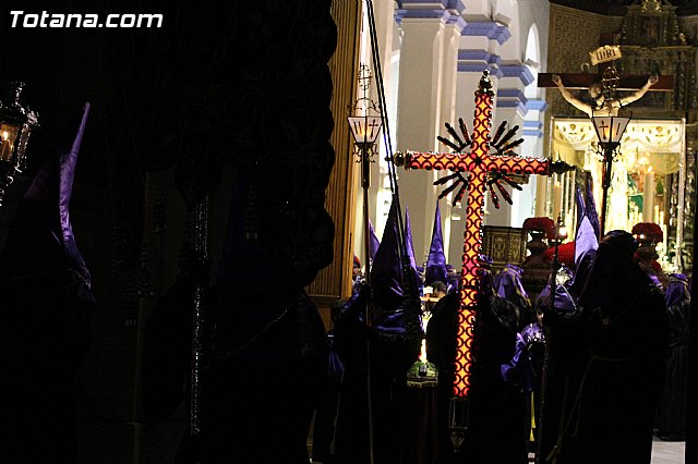 Procesin del Silencio - Semana Santa 2015 - 12