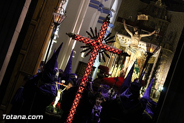 Procesin del Silencio - Semana Santa 2015 - 13