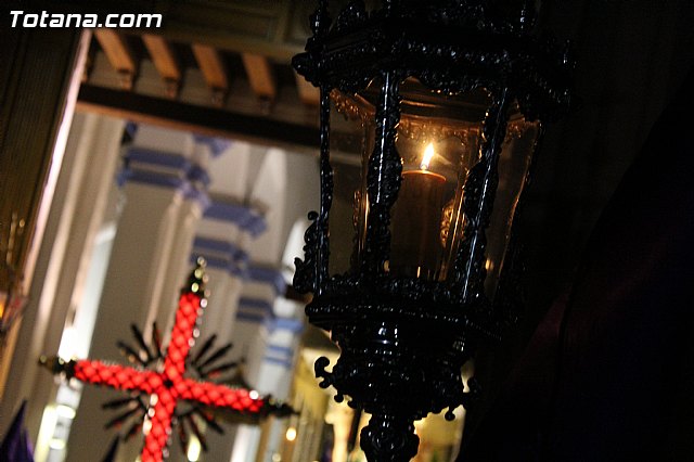 Procesin del Silencio - Semana Santa 2015 - 14