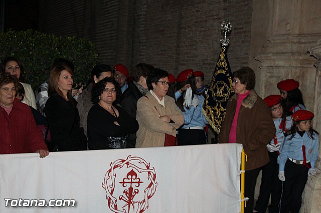 Procesin del Silencio - Semana Santa 2015 - 15
