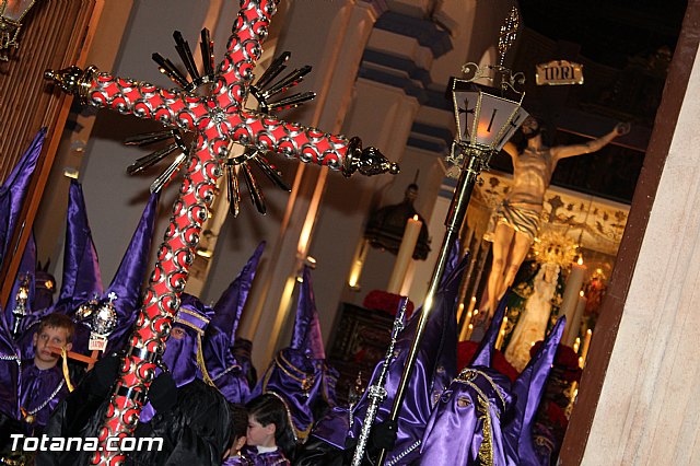Procesin del Silencio - Semana Santa 2015 - 16