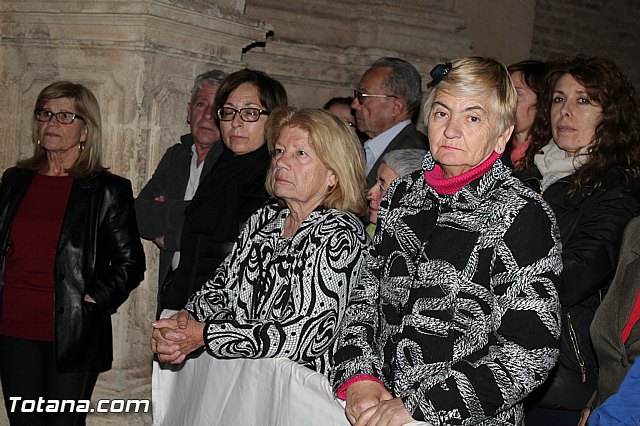 Procesin del Silencio - Semana Santa 2015 - 17