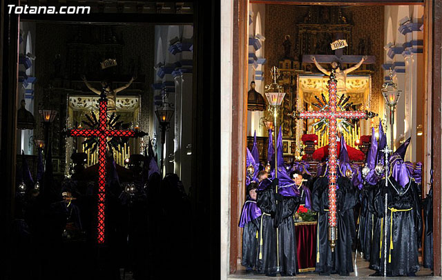 Procesin del Silencio - Semana Santa 2015 - 19