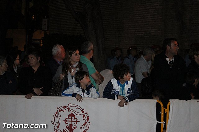 Procesin del Silencio - Semana Santa 2015 - 20