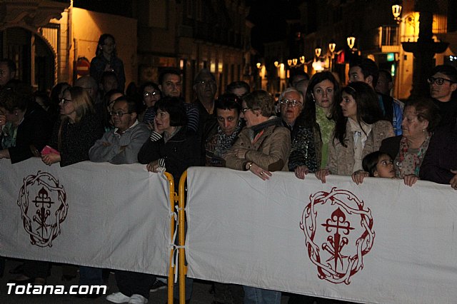 Procesin del Silencio - Semana Santa 2015 - 21