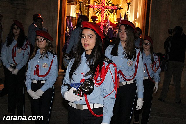 Procesin del Silencio - Semana Santa 2015 - 24