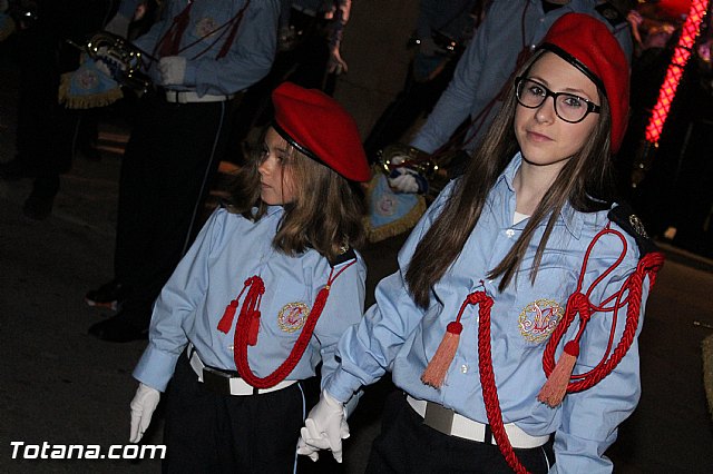 Procesin del Silencio - Semana Santa 2015 - 27