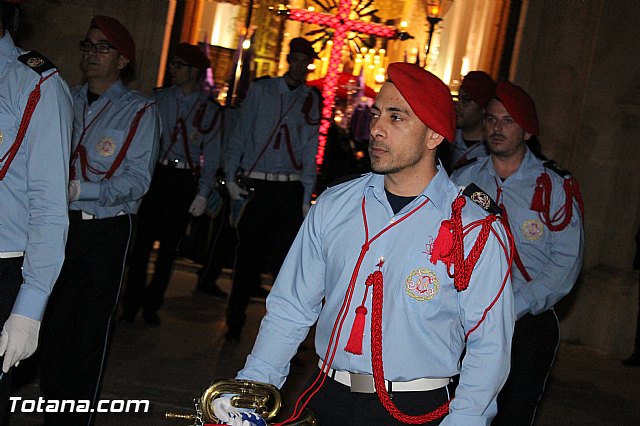 Procesin del Silencio - Semana Santa 2015 - 28
