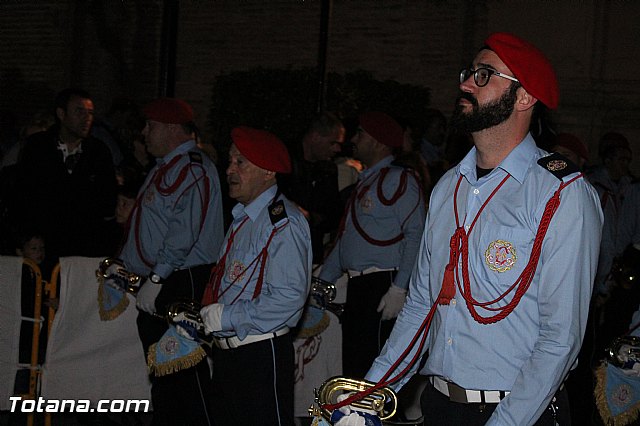 Procesin del Silencio - Semana Santa 2015 - 29