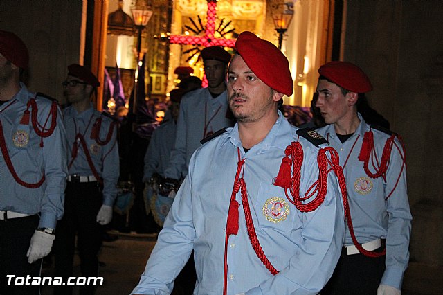 Procesin del Silencio - Semana Santa 2015 - 30