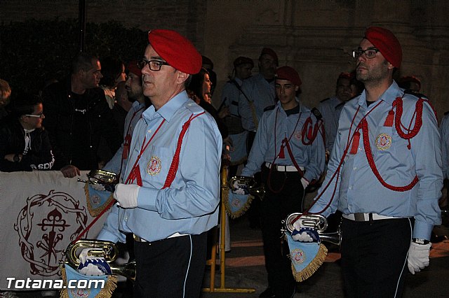Procesin del Silencio - Semana Santa 2015 - 31