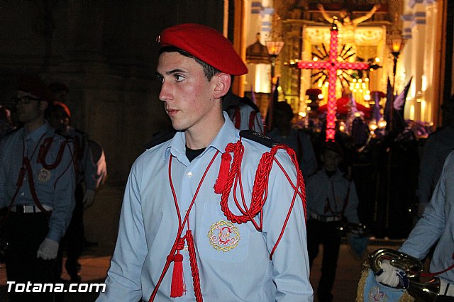 Procesin del Silencio - Semana Santa 2015 - 32