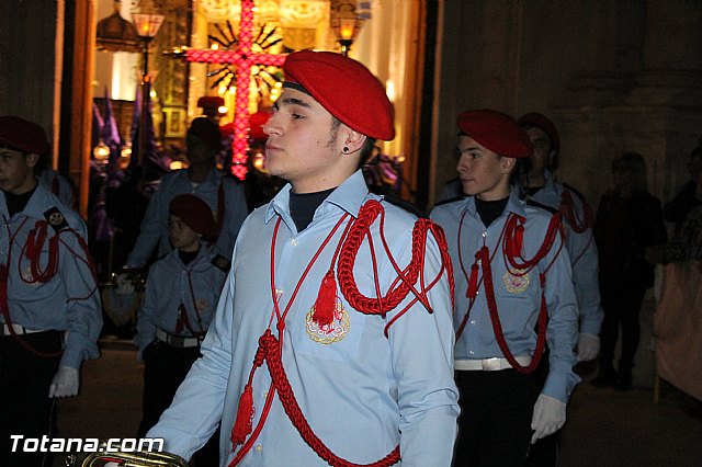 Procesin del Silencio - Semana Santa 2015 - 33