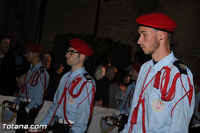 Procesin del Silencio - Semana Santa 2015 - 34