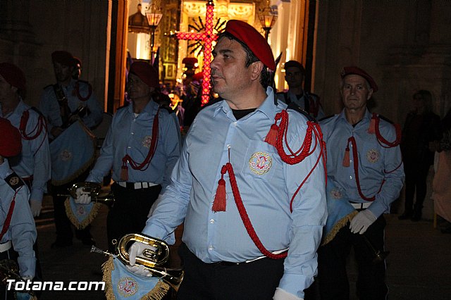 Procesin del Silencio - Semana Santa 2015 - 37